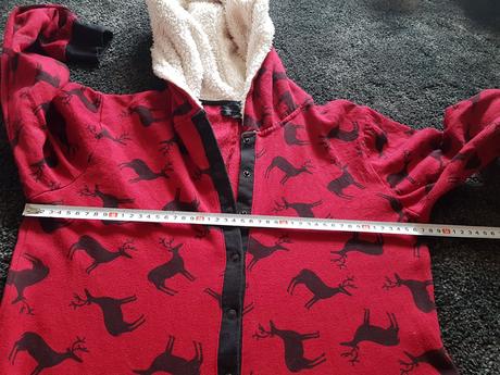 Teplý fleesový overal značky top shop., topshop,s