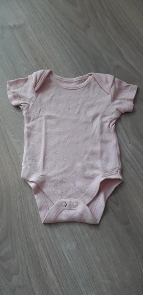 60 - srdíčkové bodyčko, george,50