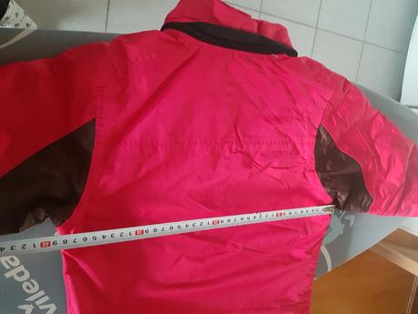 Dívčí zimní bunda vel.110/116 zn. toptex sportline, 110