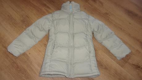 Dívčí, zimní bunda, vel. 116, 116