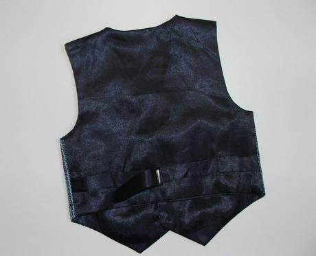 J48 společenská vesta vel. 12m, 80