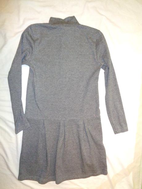 Luxusní teplejší šaty, 170