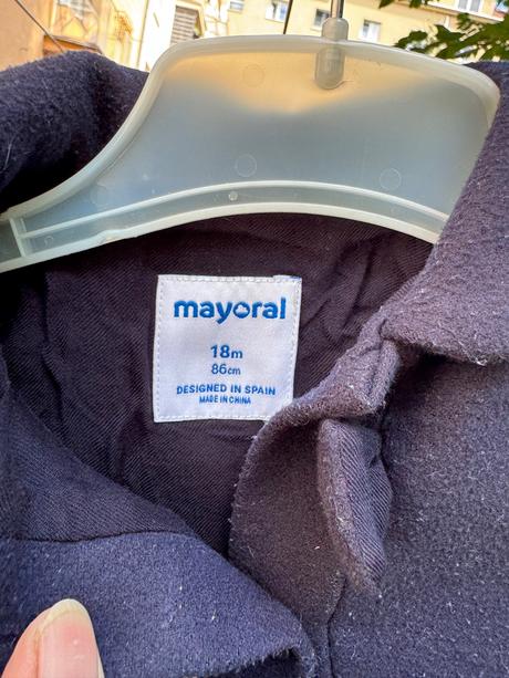 Kabátek, mayoral,86