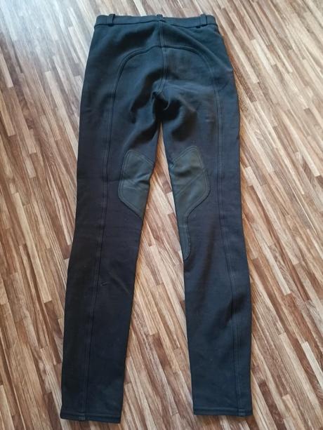 Rajtky jezdecké kalhoty, xs