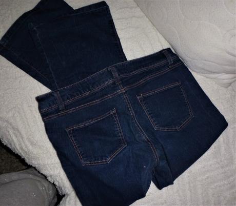 Rovné džíny vel.m-l malá postava, dorothy perkins,l