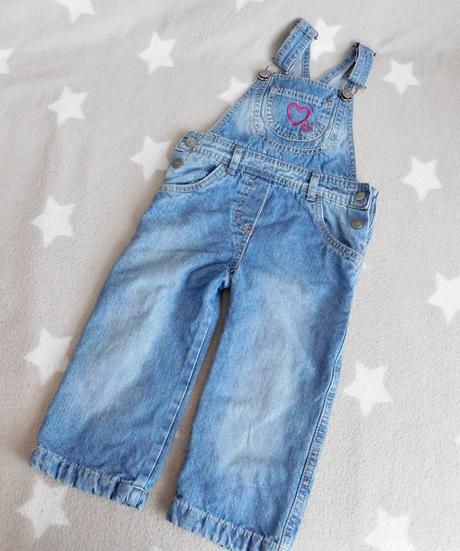 Zateplené laclové riflíky impidimpi vel.80/86, impidimpi,86