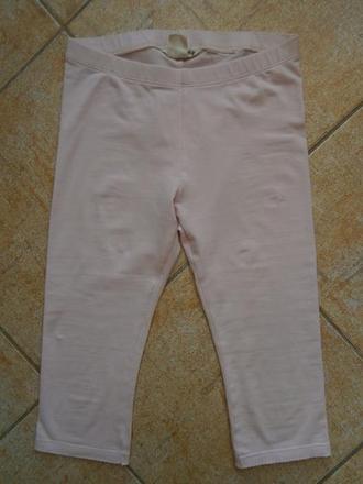 3/4 legíny, h&m,128