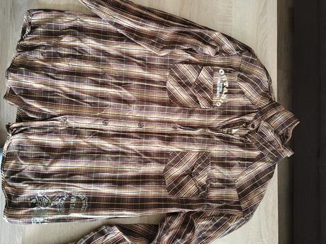 Pánské košile 3 ks, xl