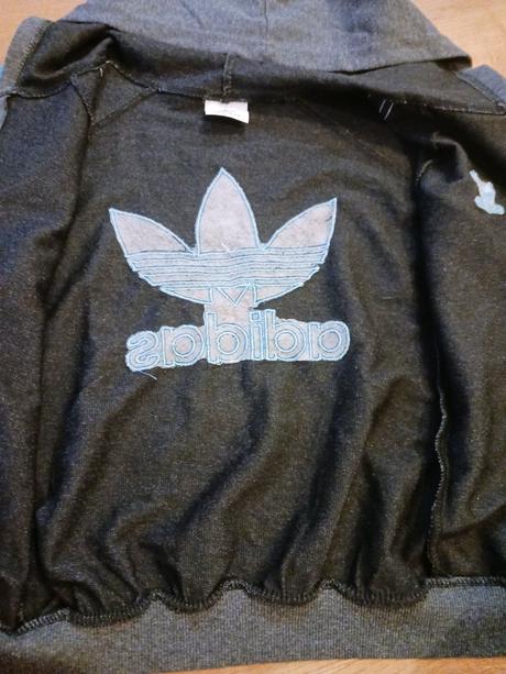 Mikina č.122/128, adidas,122