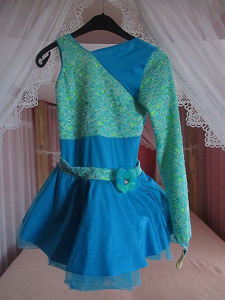 Karnevalový kostým vel.146/152, 