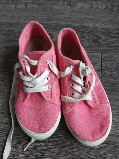 Růžové tenisky, lupilu,29