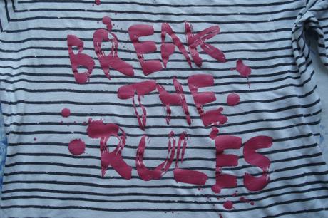 Triko na lítačku, 164