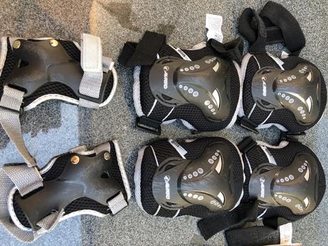 In line, skate chranice, s