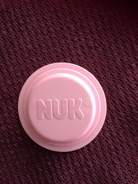 Dětská lahev zajíčci +12měs nuk  active cup 300ml, nuk