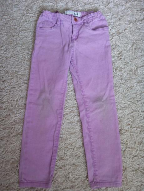 Rifle slimky zn.denimco,vel.104, denim co,104