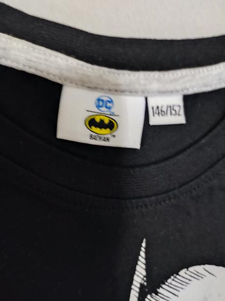 Triko batman 146-152, 146