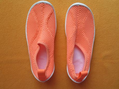 Boty do vody oranžové, 28