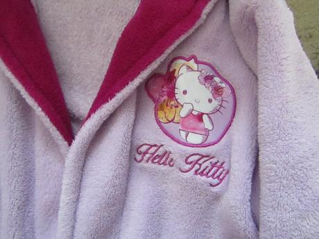 Županzn.sanrio shello kittyvel.110/116+134/140, sanrio,110