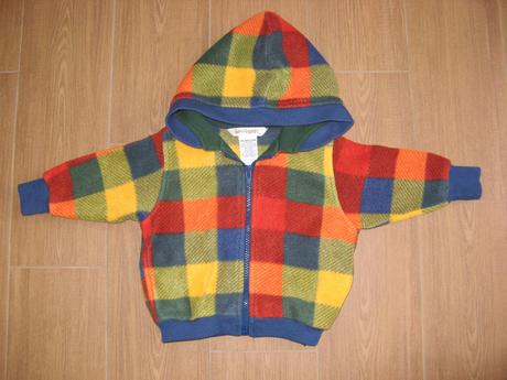 Mikina-teplejší-68/74, 68