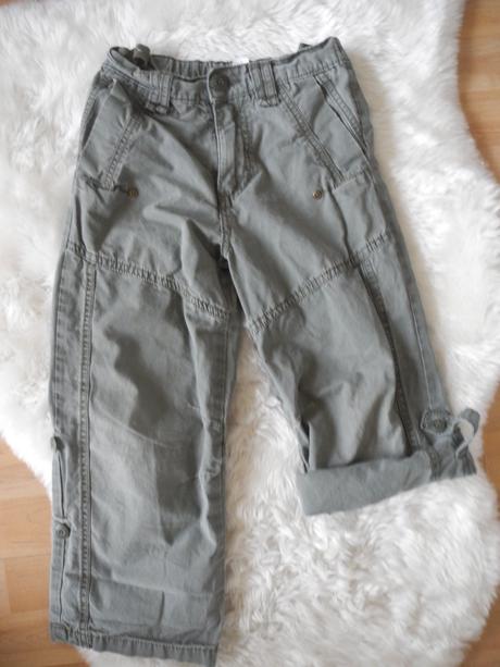 Kalhoty roll up, george,116