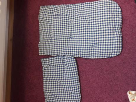 Polštář +peřinka,