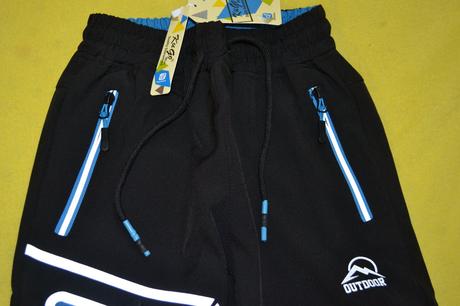 Softshellové oteplené kalhoty kugo v.116, kugo,116