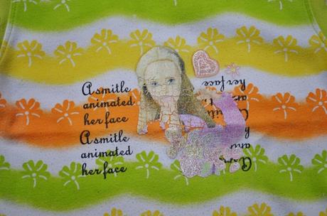 Tílko dívčí, 128