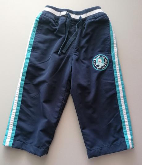 Sportovní kalhoty vel 80, early days,80
