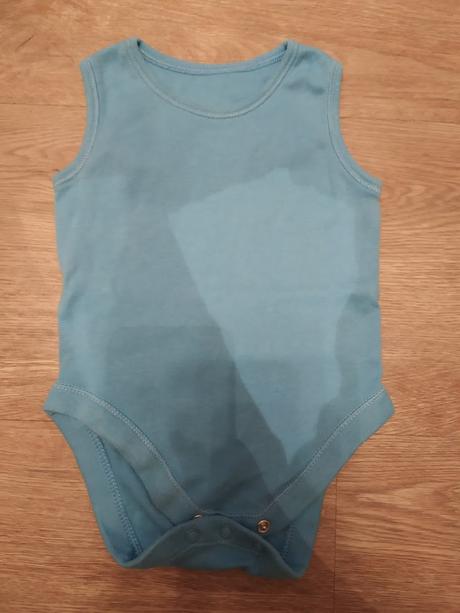 Body nátělník 62-68, f&f,62