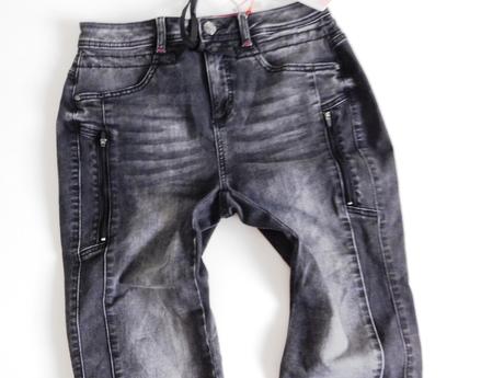 Dámské pružné džíny, street one,26