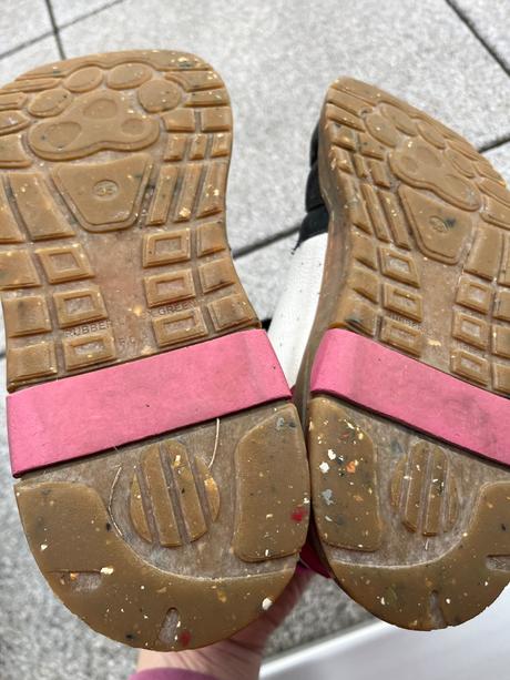 Barefoot kožené boty koel vel.35, koel4kids,35