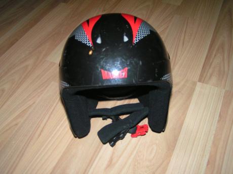 Lyžařská helma, s