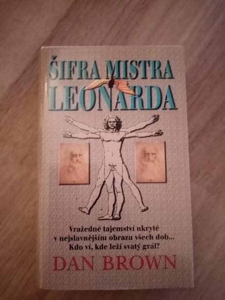 Kniha šifra mistra leonarda, 