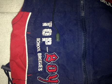 Klučičí vesta - vestička, 62