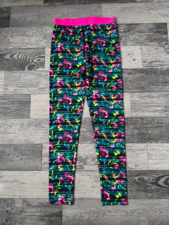 Funkční legíny dívčí, tu,164