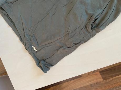 Khaki overal s krajkou, vel m, mohito, mohito,m