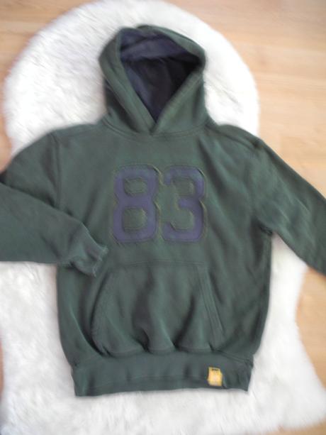 Mikina s kapucí, tcm,128