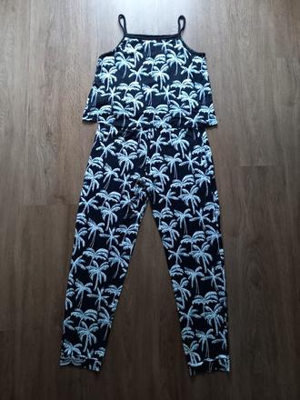 Letní overal, h&m,152