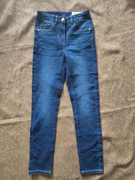 Dívčí džíny pepperts vel. 146, pepperts,146