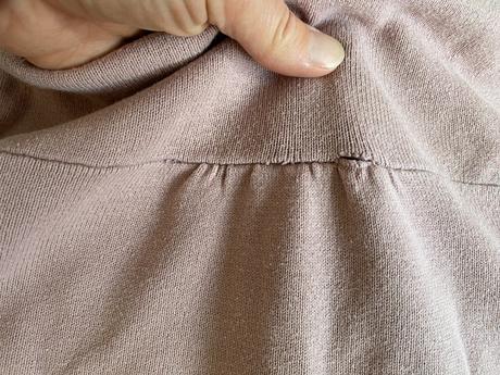 Kardigan/svetřík vel. 4r/102 cm starorůžová, vertbaudet,104