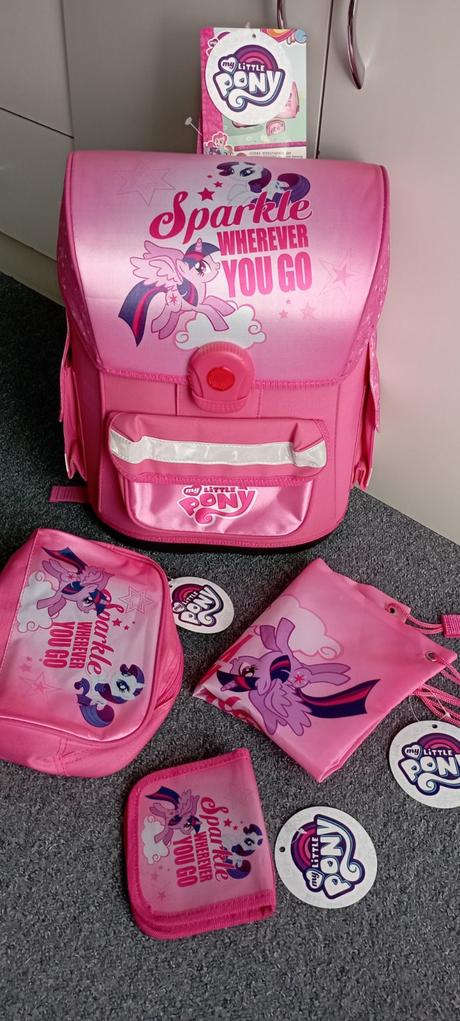 Aktovka zn."my little pony",