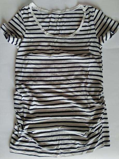 Těhotenské tričko h&m, h&m,s