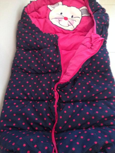 Fusak ernstings family+zimní kombinéza mexx,lassie, 