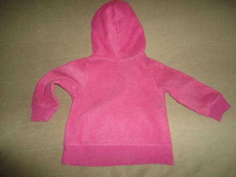 Fleec mikina gap, vel. 3 roky, gap,98