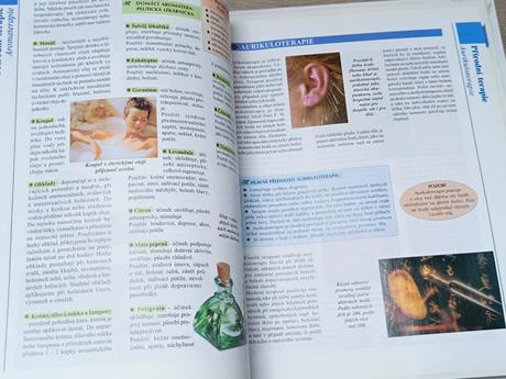 2x šanon encyklopedie přírodní medicíny, 