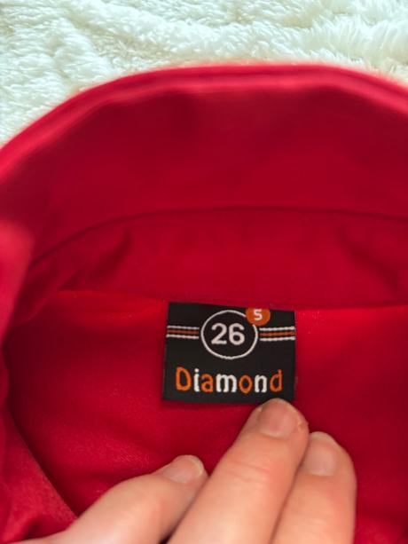 Košile - v.cca 2/3 roky, 98