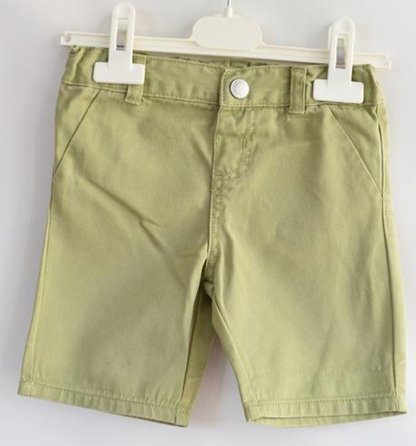 Kraťasy vel. 12 - 18 m, primark,86