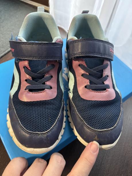 Lehké tenisky richter wallaby 35, richter,35