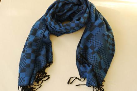 Sala modro-cerna h&m, h&m