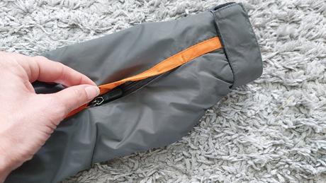 Zimní bundy vel. 134/140, 140